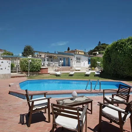 Villa Renata Fontane Bianche
